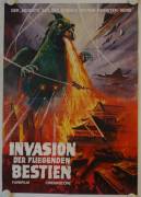 Gappa the Triphibian Monster (Invasion der fliegenden Bestien)